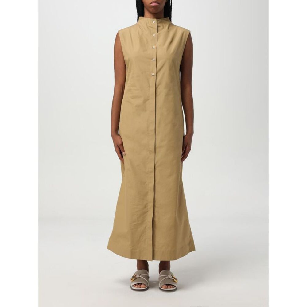 Lou Lou Studio Dress Woman Brown